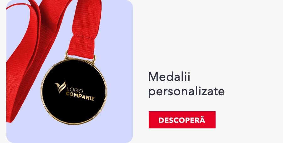 Персонализирани корпоративни медали