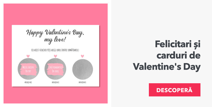 Поздравителни картички, магнити и картички за Свети Валентин