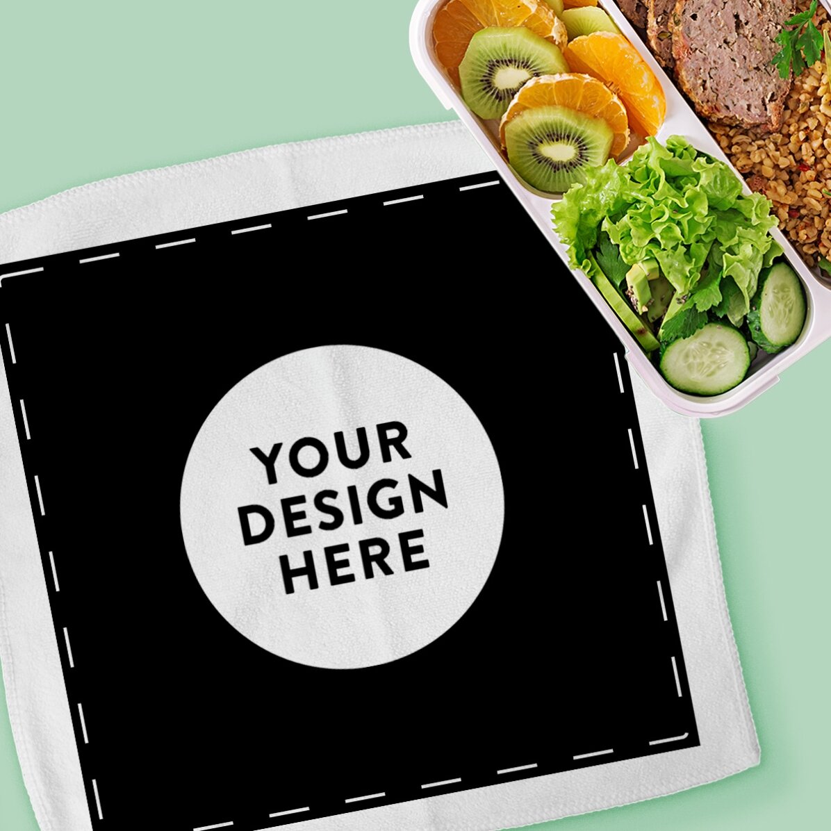 Prosop personalizat cu grafica ta