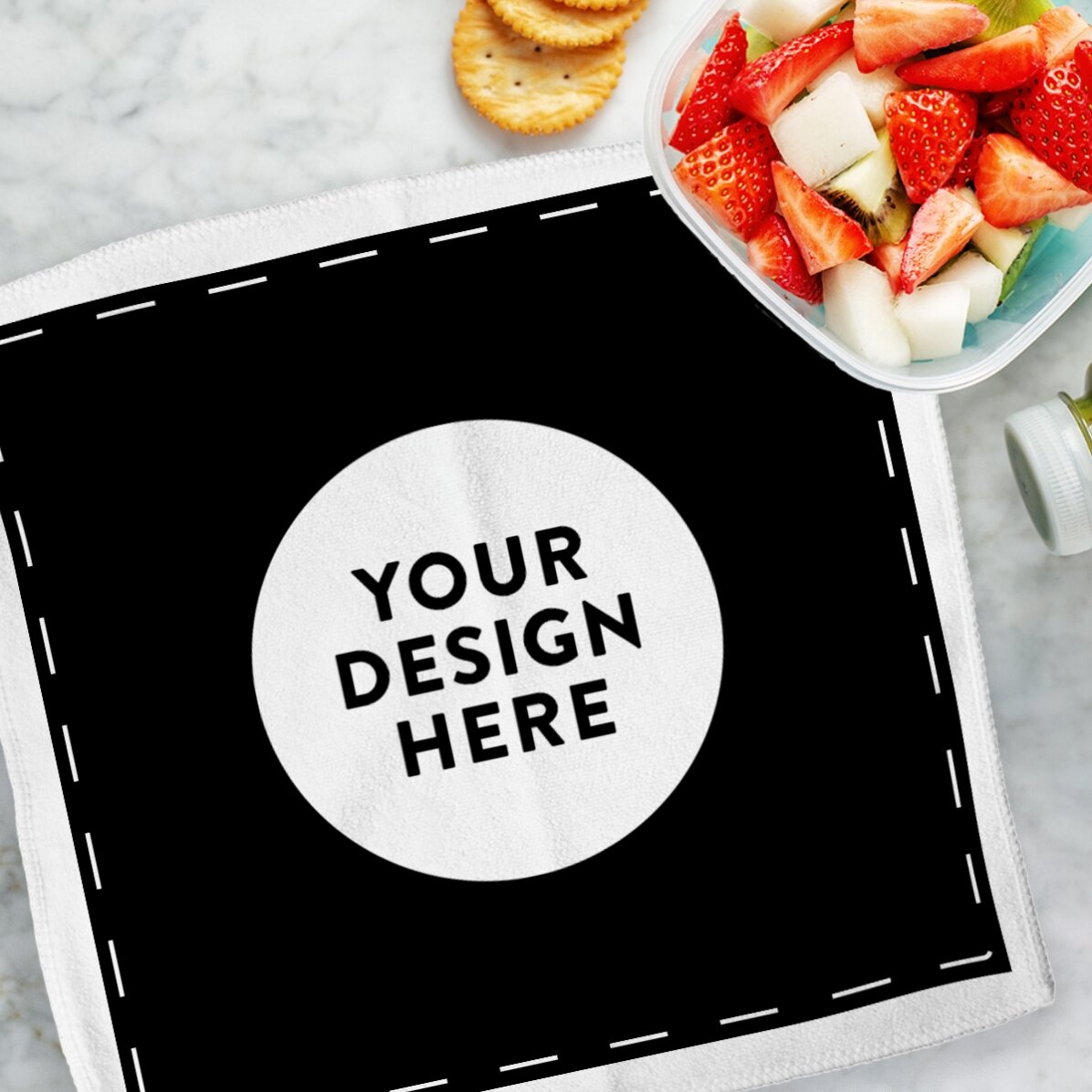 Prosop personalizat cu grafica ta