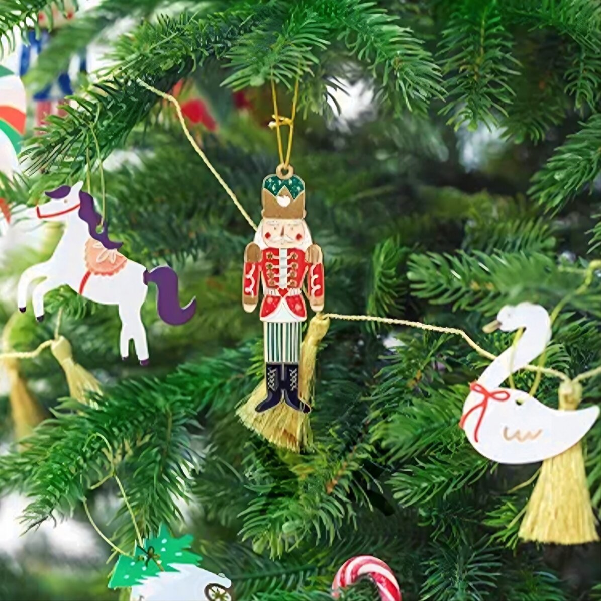 Ornament Spărgătorul de nuci