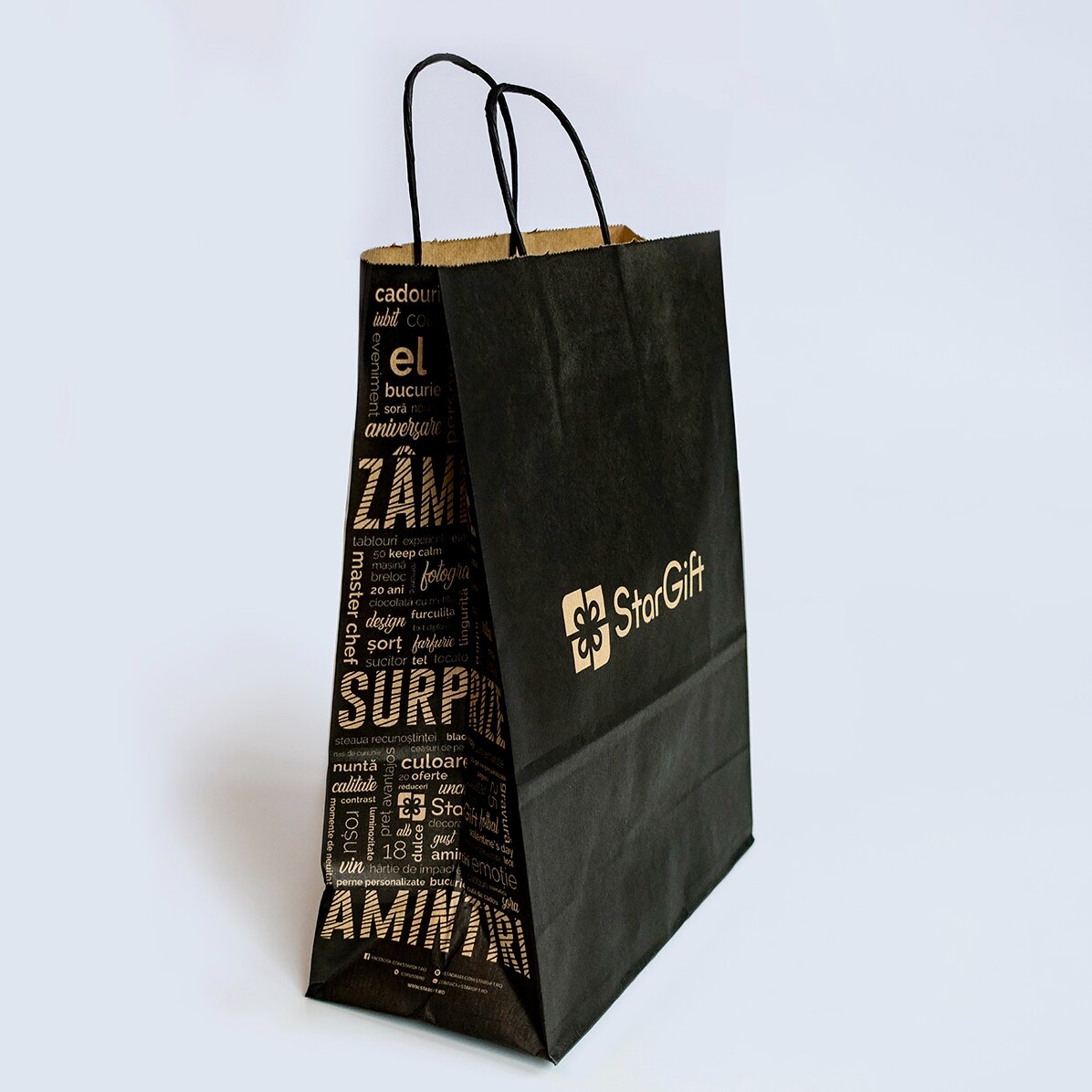 Pungă cadou StarGift