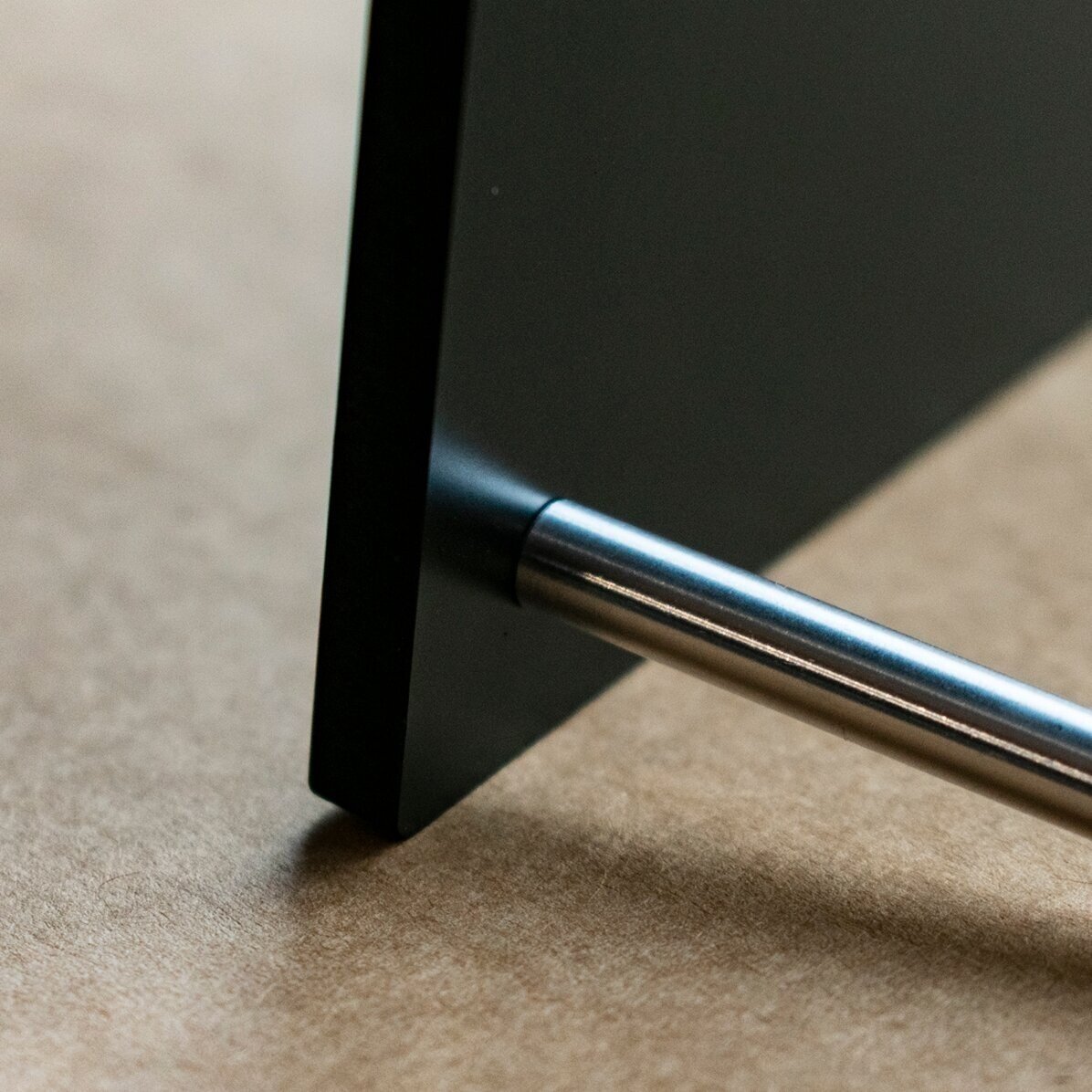 Ramă foto de birou personalizată cu poză și mesaj