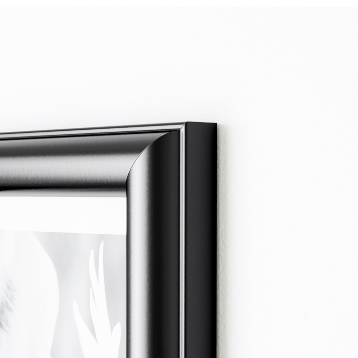 Ramă foto personalizată cu o poză -  A4 landscape