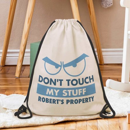 Rucsac personalizat cu nume - Don