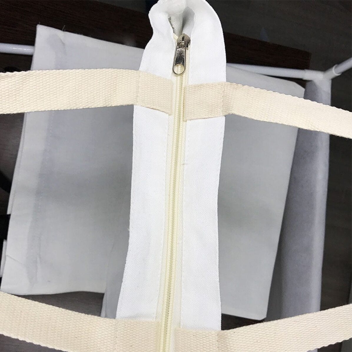 Sacoșă personalizată cu text - Ghost