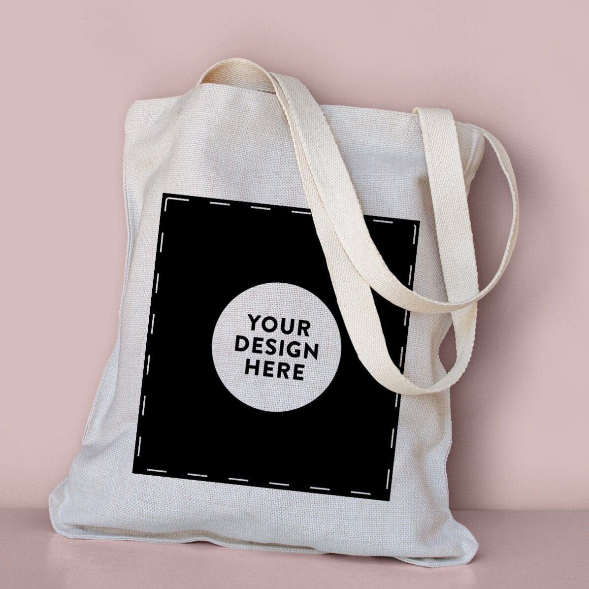 Sacoșă personalizată cu grafica ta