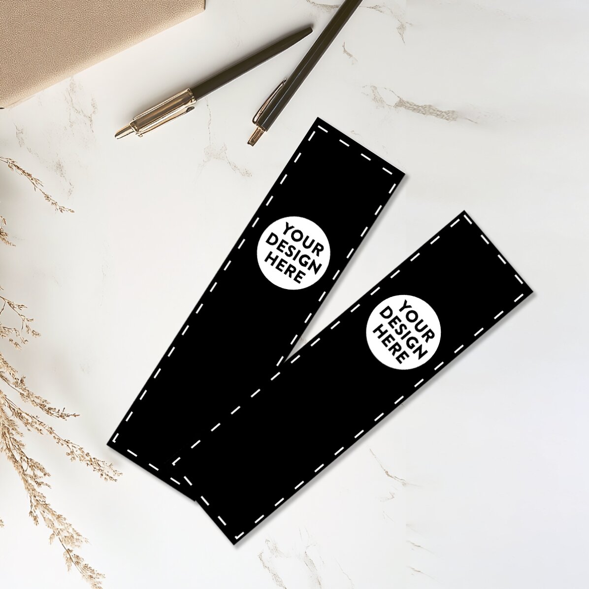 Semn de carte personalizat grafica ta