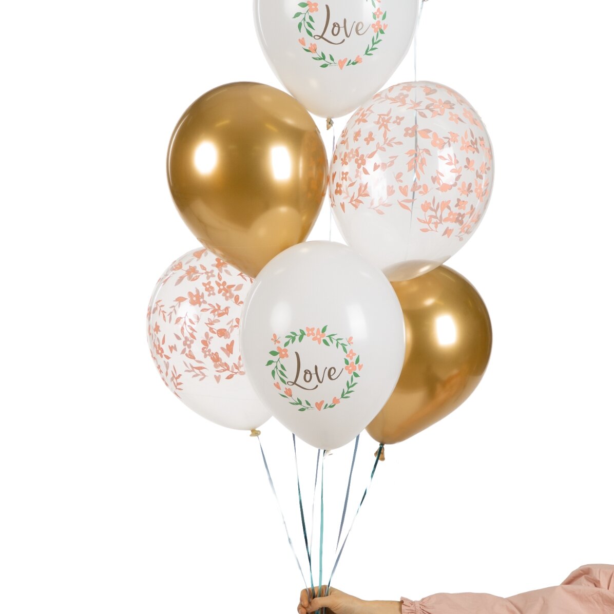 Set baloane mix - Love