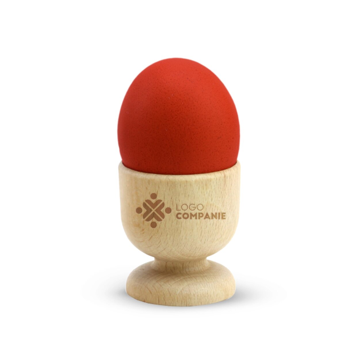 Персонализиран корпоративен подаръчен комплект с лого - Весела Великден