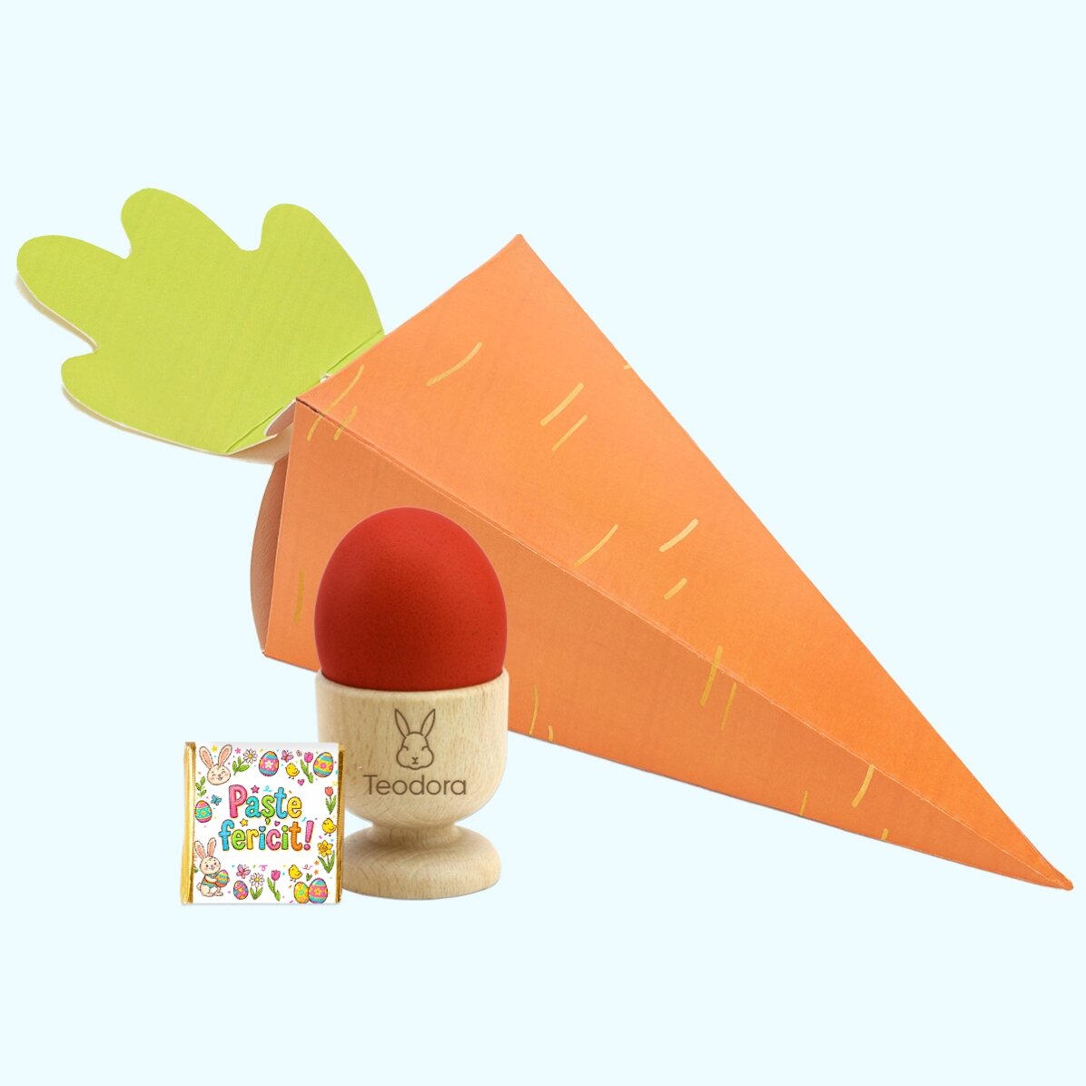 Великденски подаръчен комплект за деца