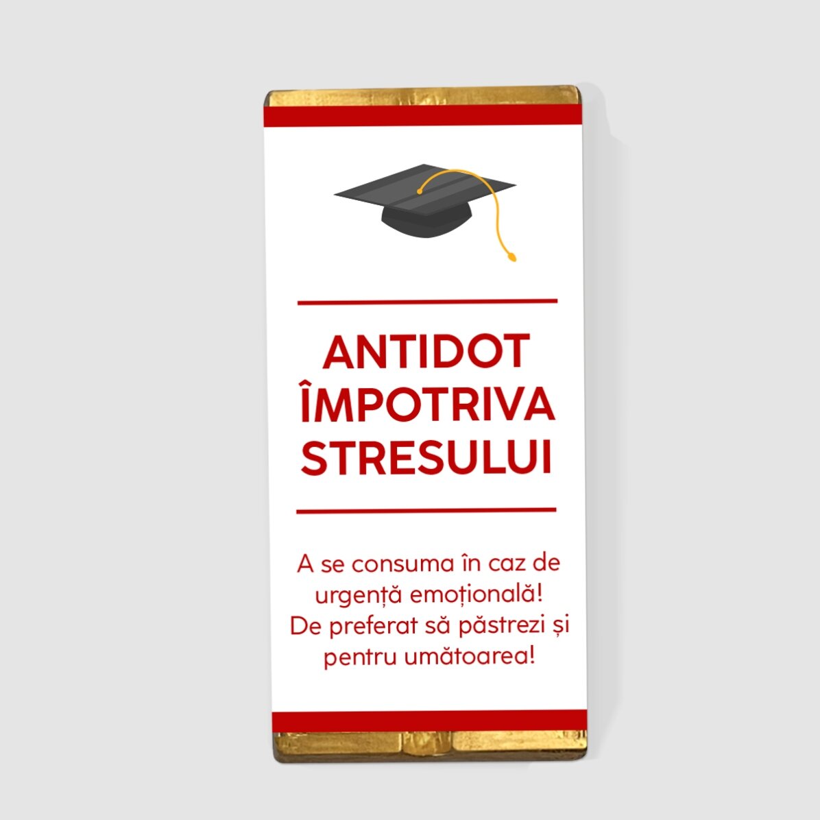 Подаръчен комплект – Комплект за оцеляване за абсолвенти