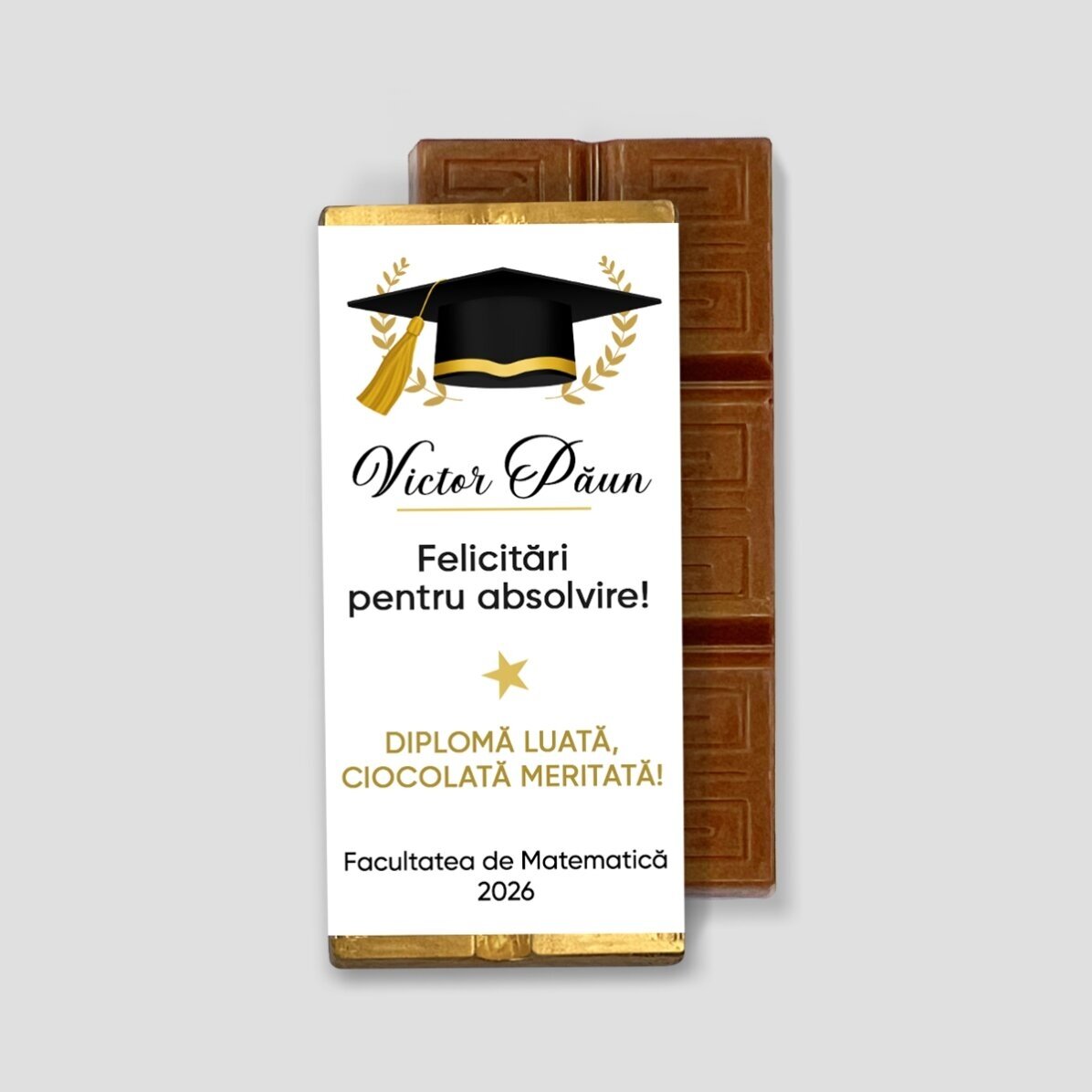 Подаръчен комплект за абсолвенти – Животът като възрастен