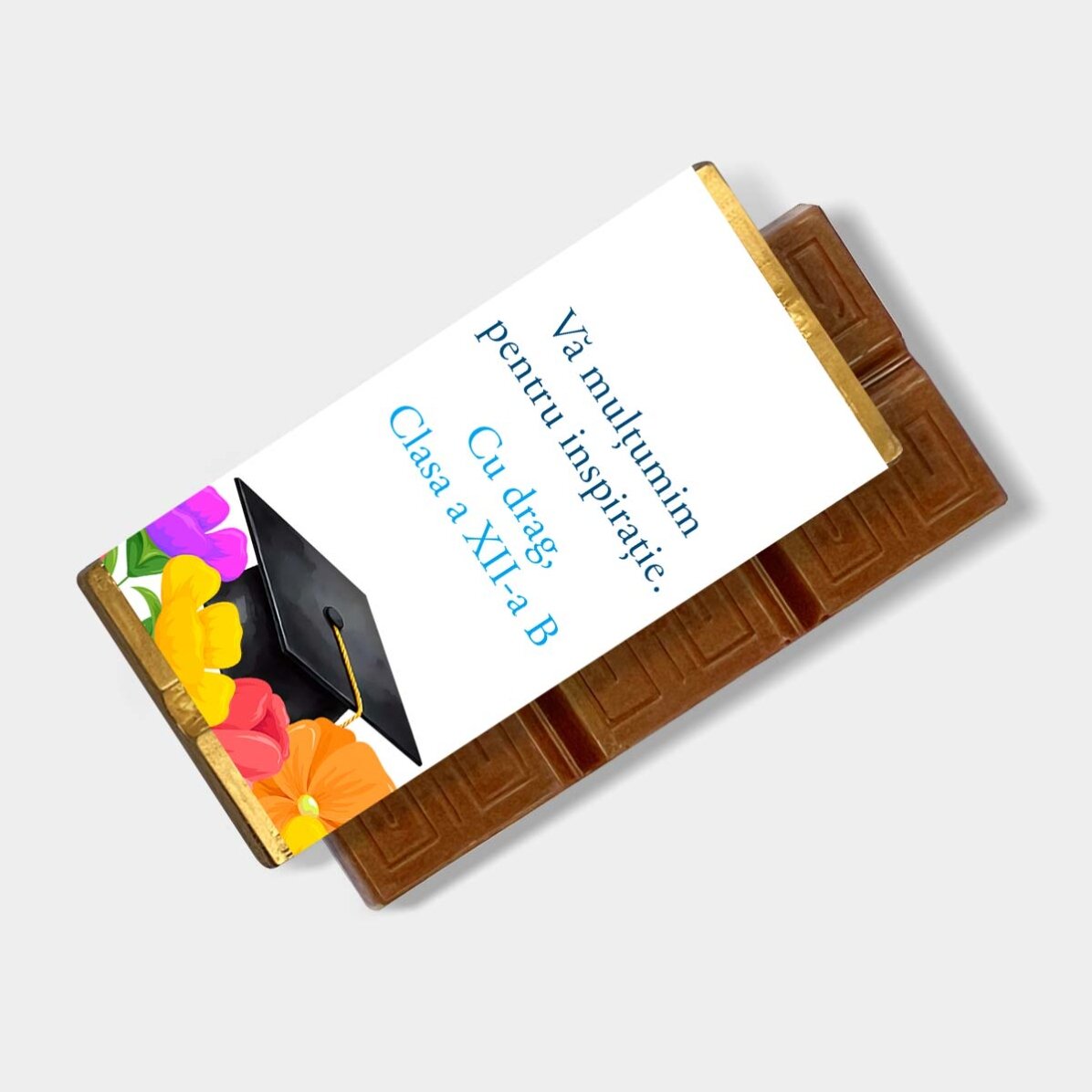 Подаръчен комплект за учителки – Завършване