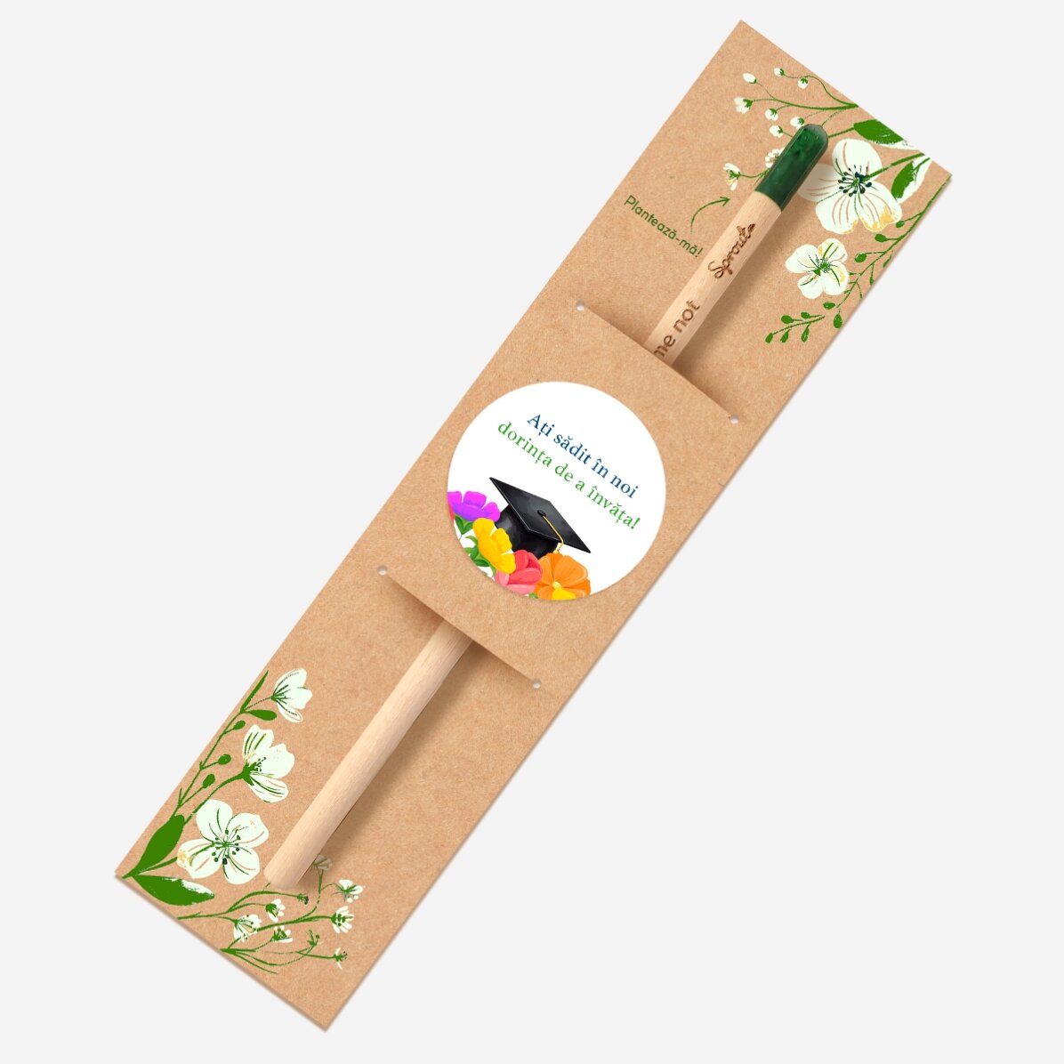 Подаръчен комплект за учителки – Завършване