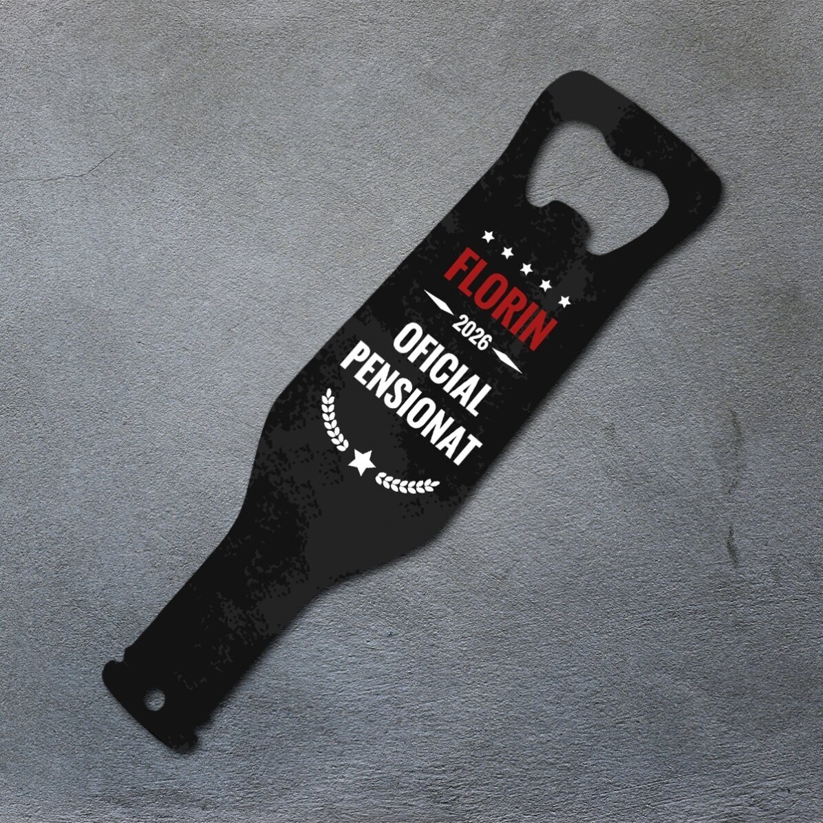 Персонализиран подаръчен комплект – Легендата се пенсионира