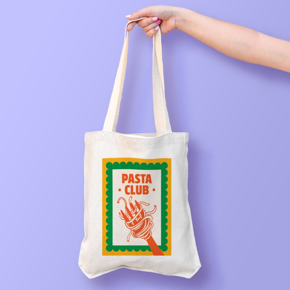 Персонализиран подаръчен комплект - Pasta Club