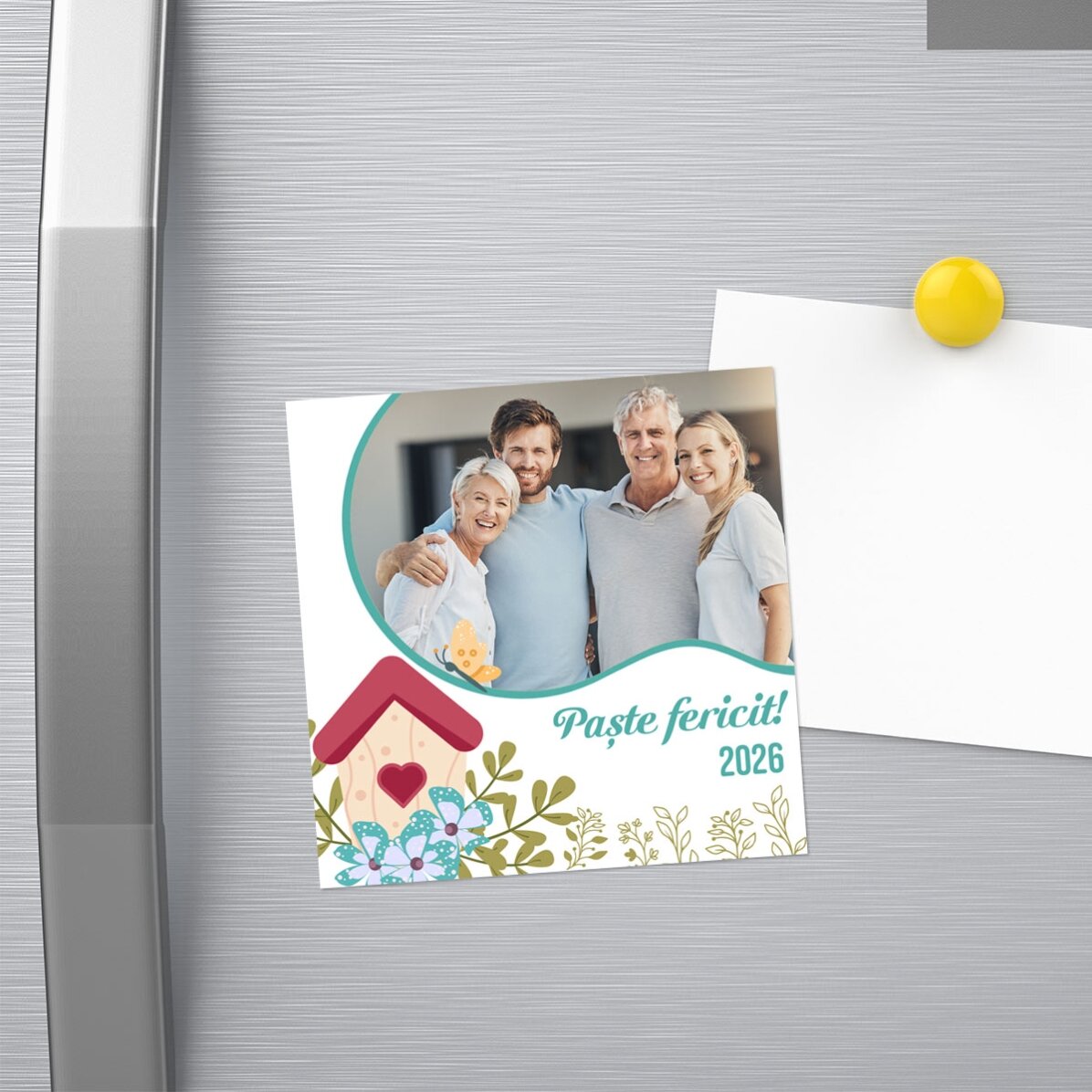 Персонализиран подаръчен комплект - Великден у дома