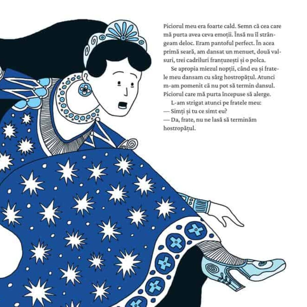 Set cană pentru copii personalizată și cartea Cum am devenit pantof regal