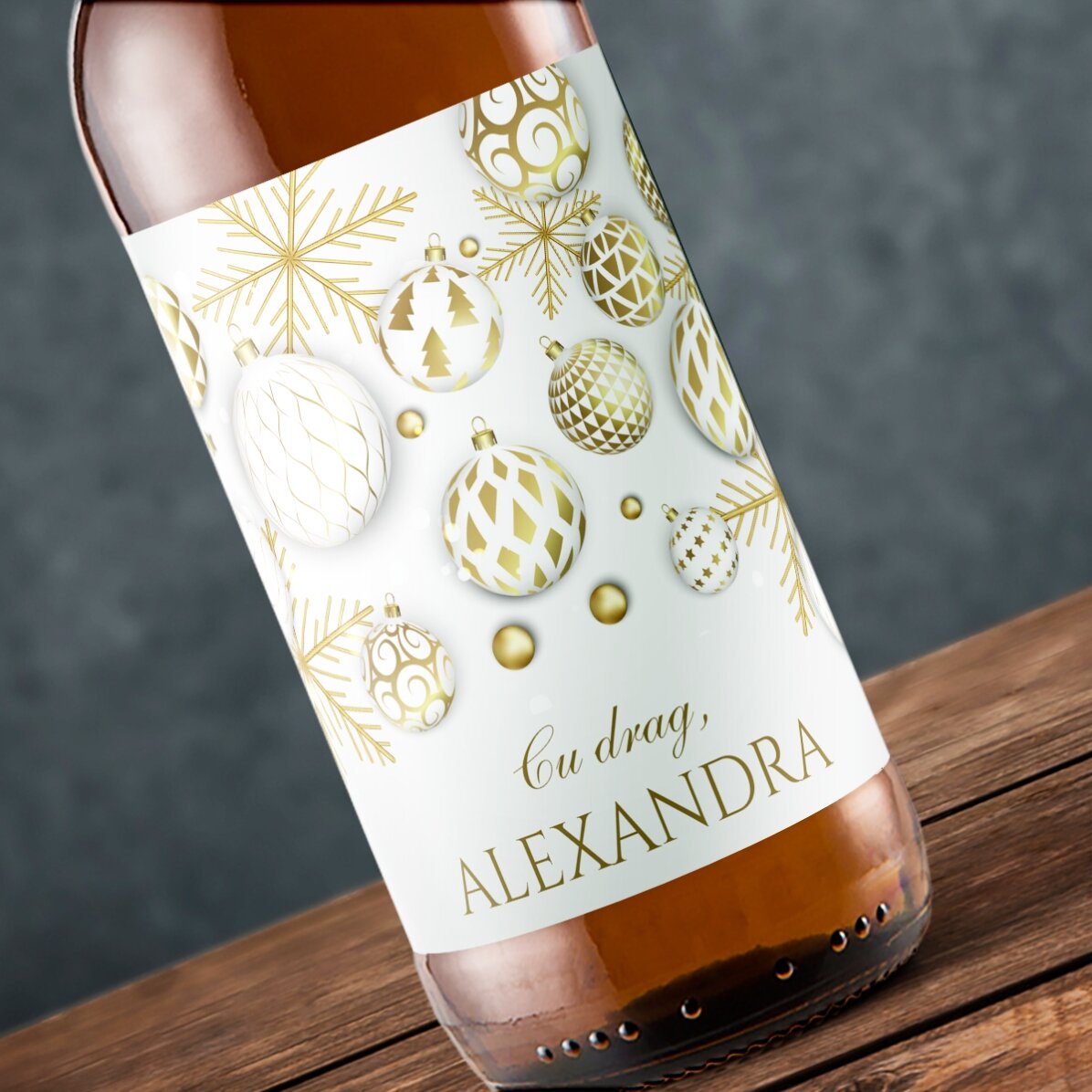 Set de 3 beri - Crăciun fericit!