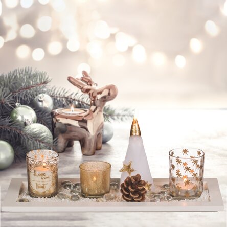 Set decorativ de Crăciun