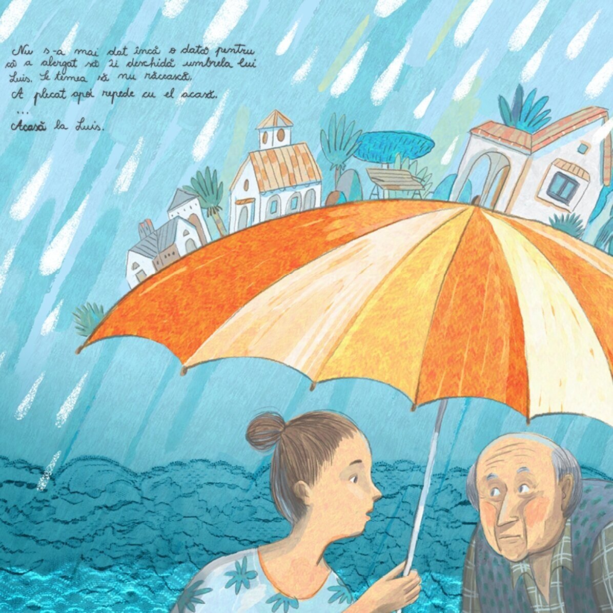 Set magnet 10x10 personalizat și cartea Celălalt cerc