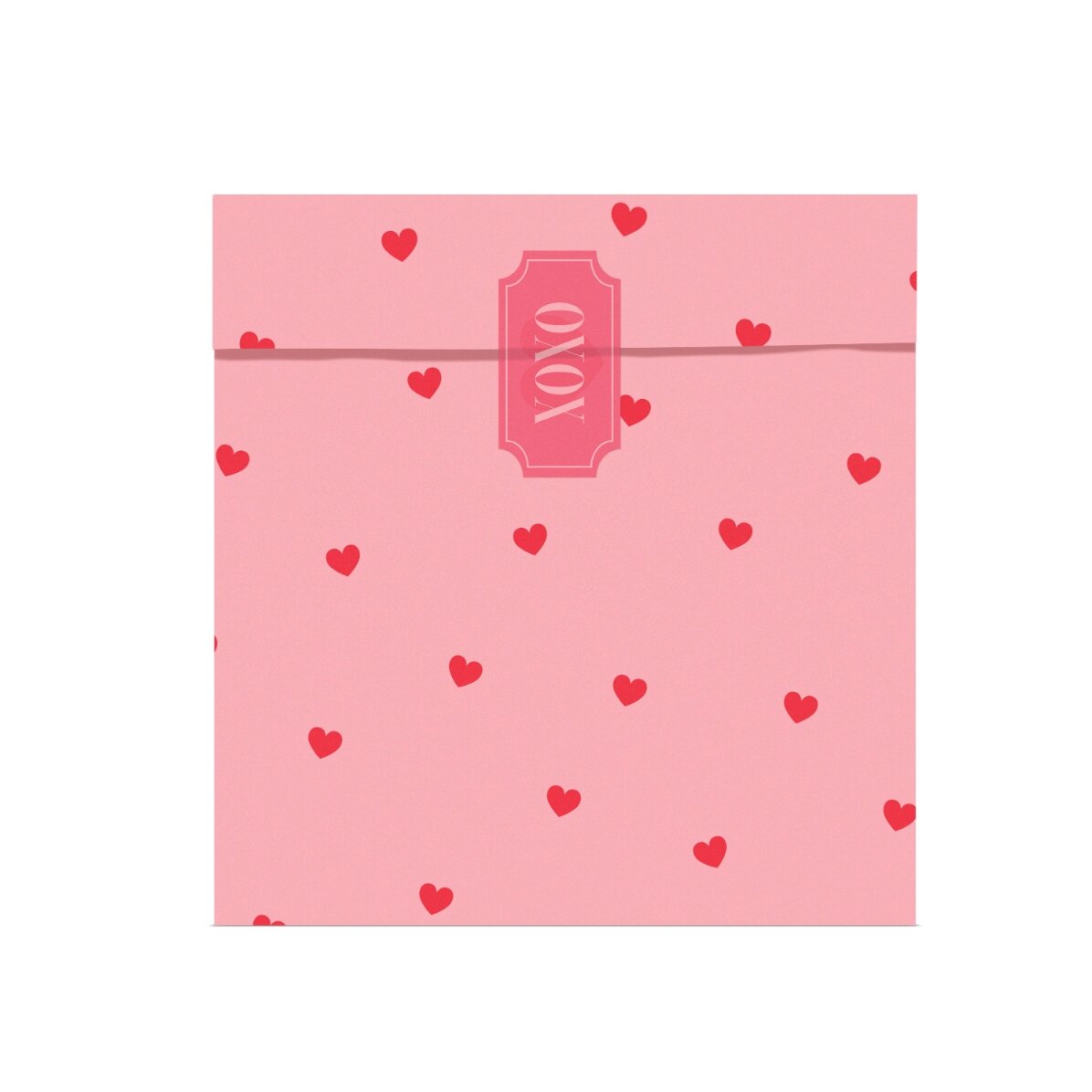 Set punguțe cadou - Love is in the air