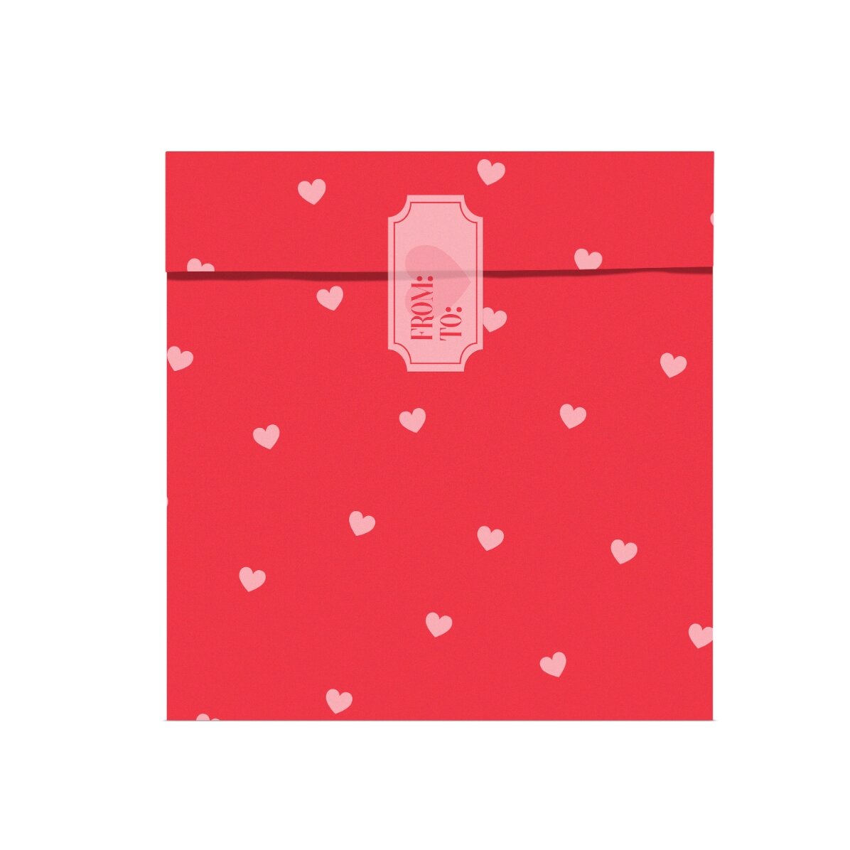 Set punguțe cadou - Love is in the air