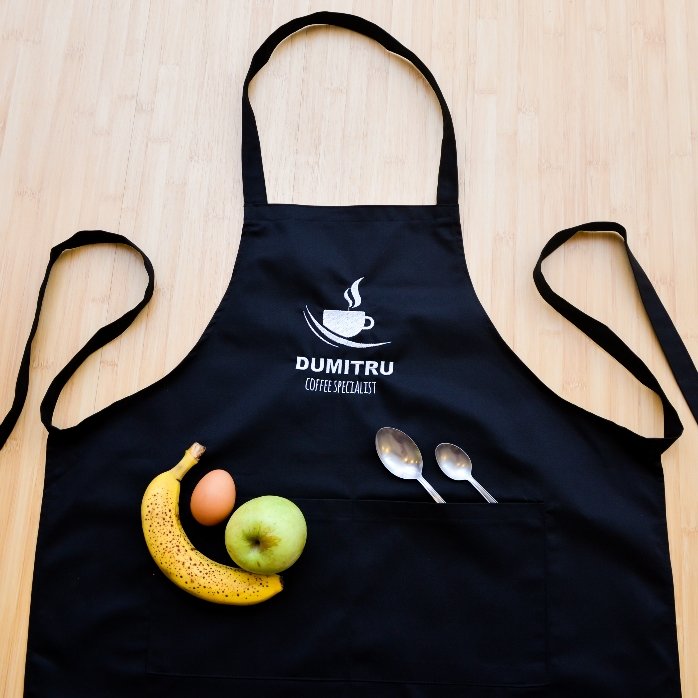 Șorț personalizat - Coffee Specialist