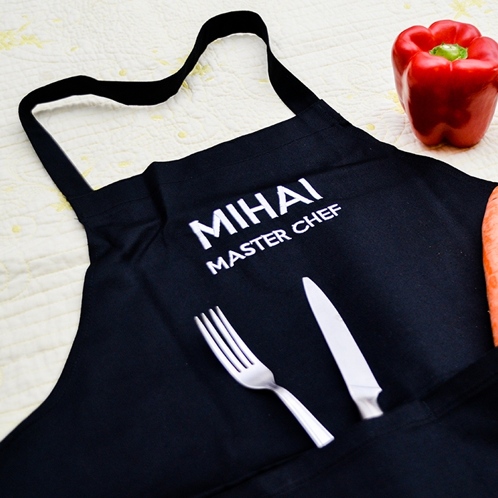Șorț personalizat - Master Chef