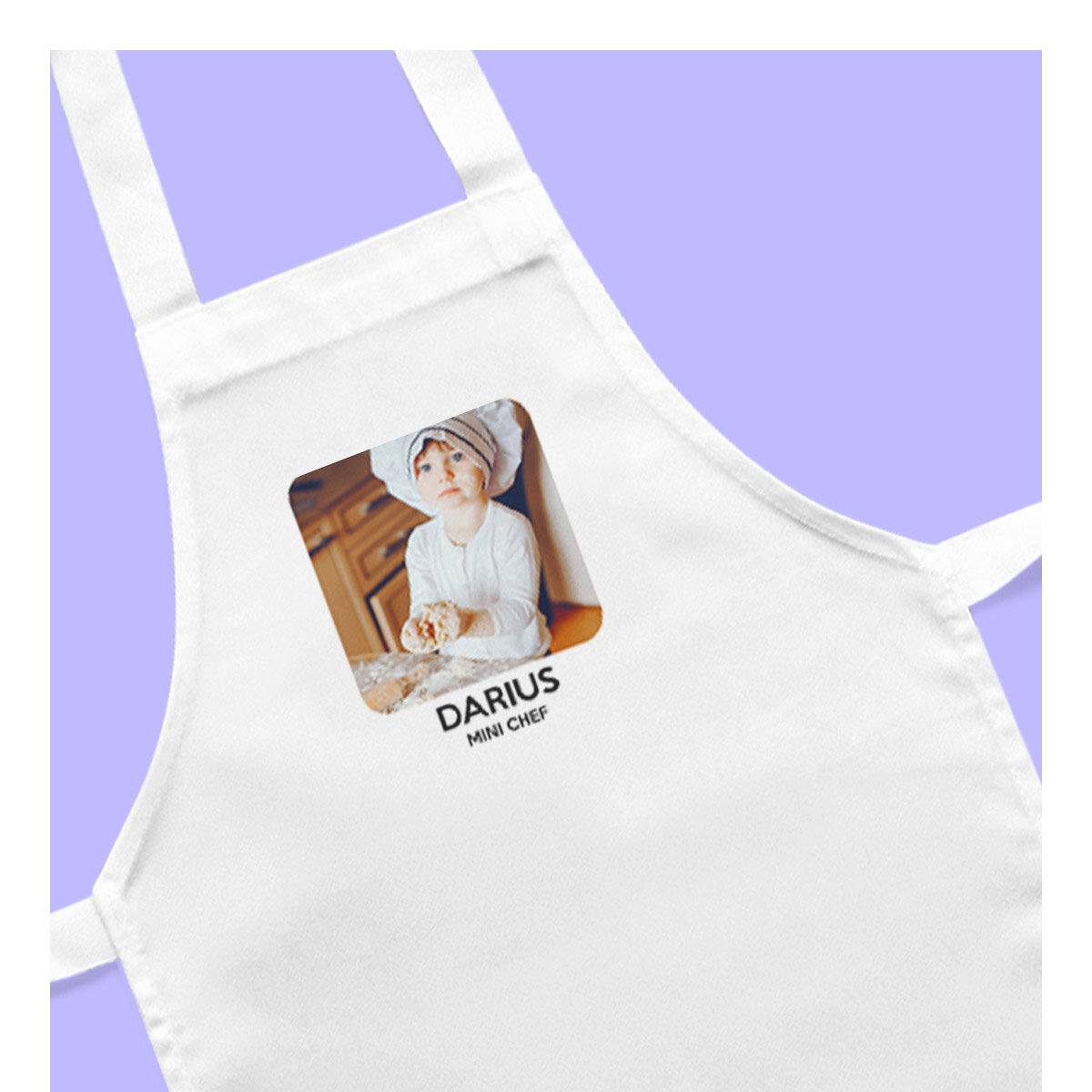 Șorțuri personalizate cu poze