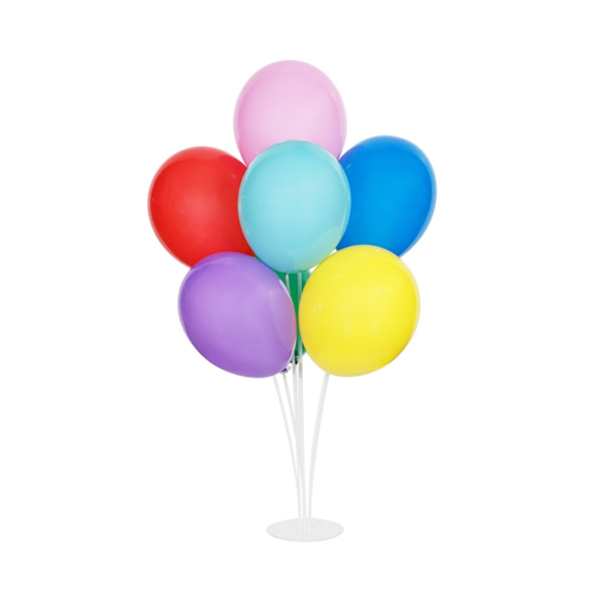 Stand baloane mixt