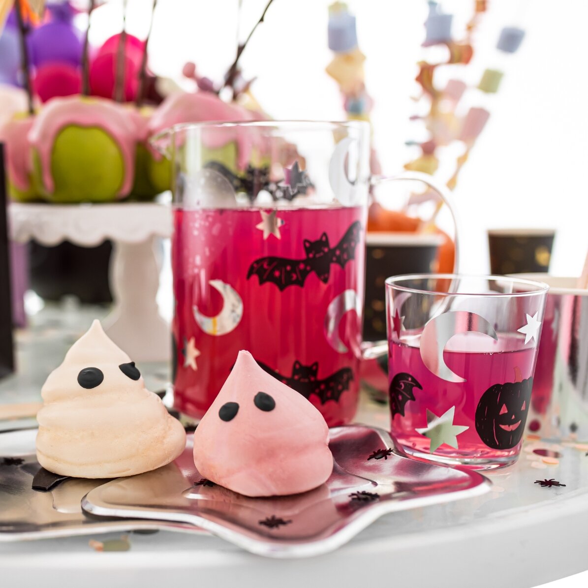 Set Stickere Halloween