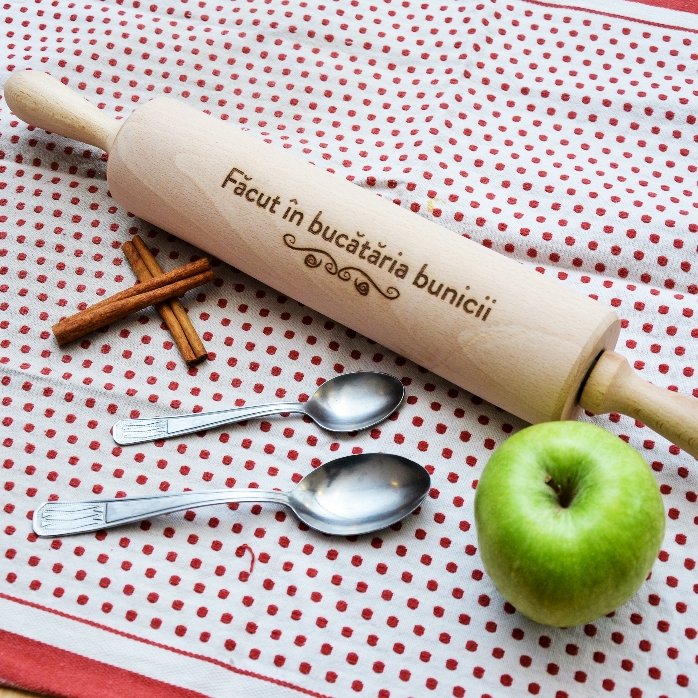 Sucitor de lemn personalizat  - Făcut în ...