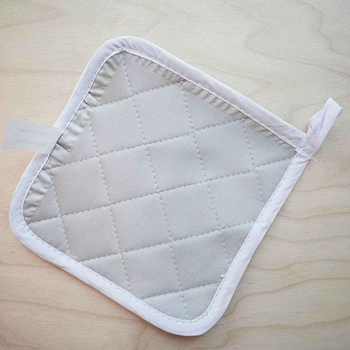 Suport oală fierbinte personalizat cu text - Keep Calm