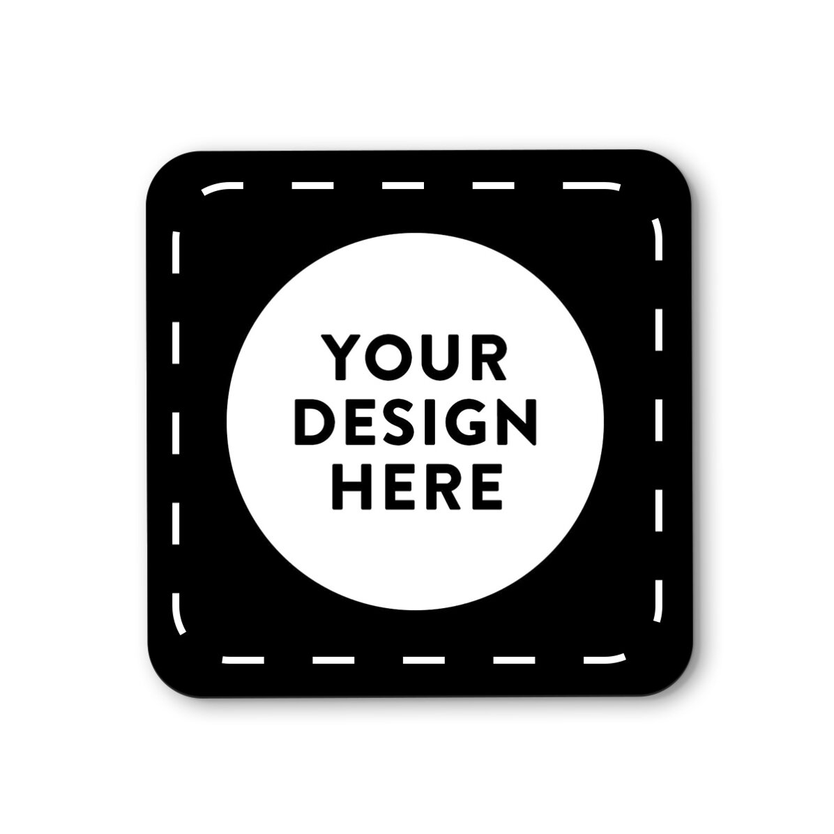 Suport pentru pahar personalizat cu grafica ta