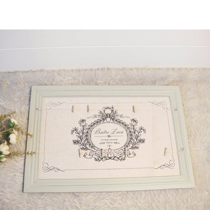 Tablou bucătărie Bistro Leon