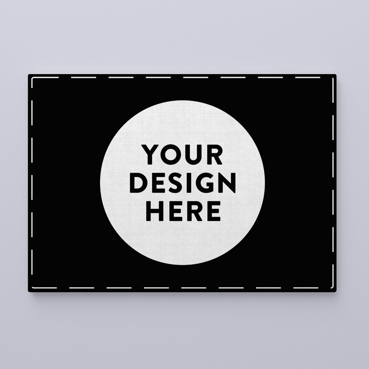 Tablou personalizat cu grafica ta - Landscape