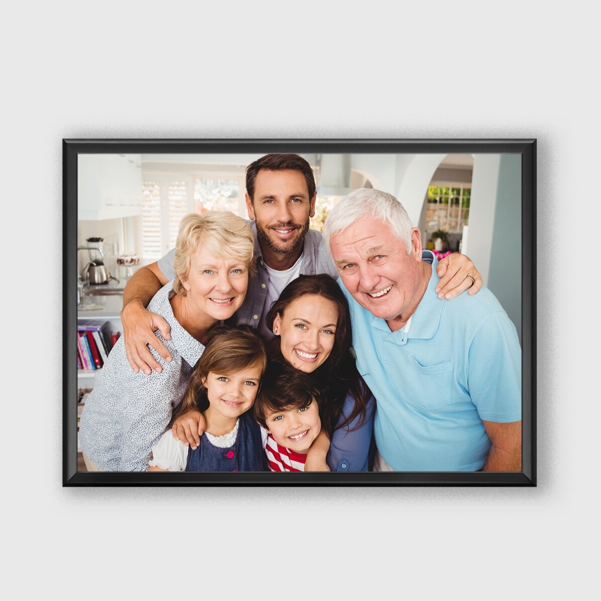 Tablou personalizat cu o fotografie - Landscape