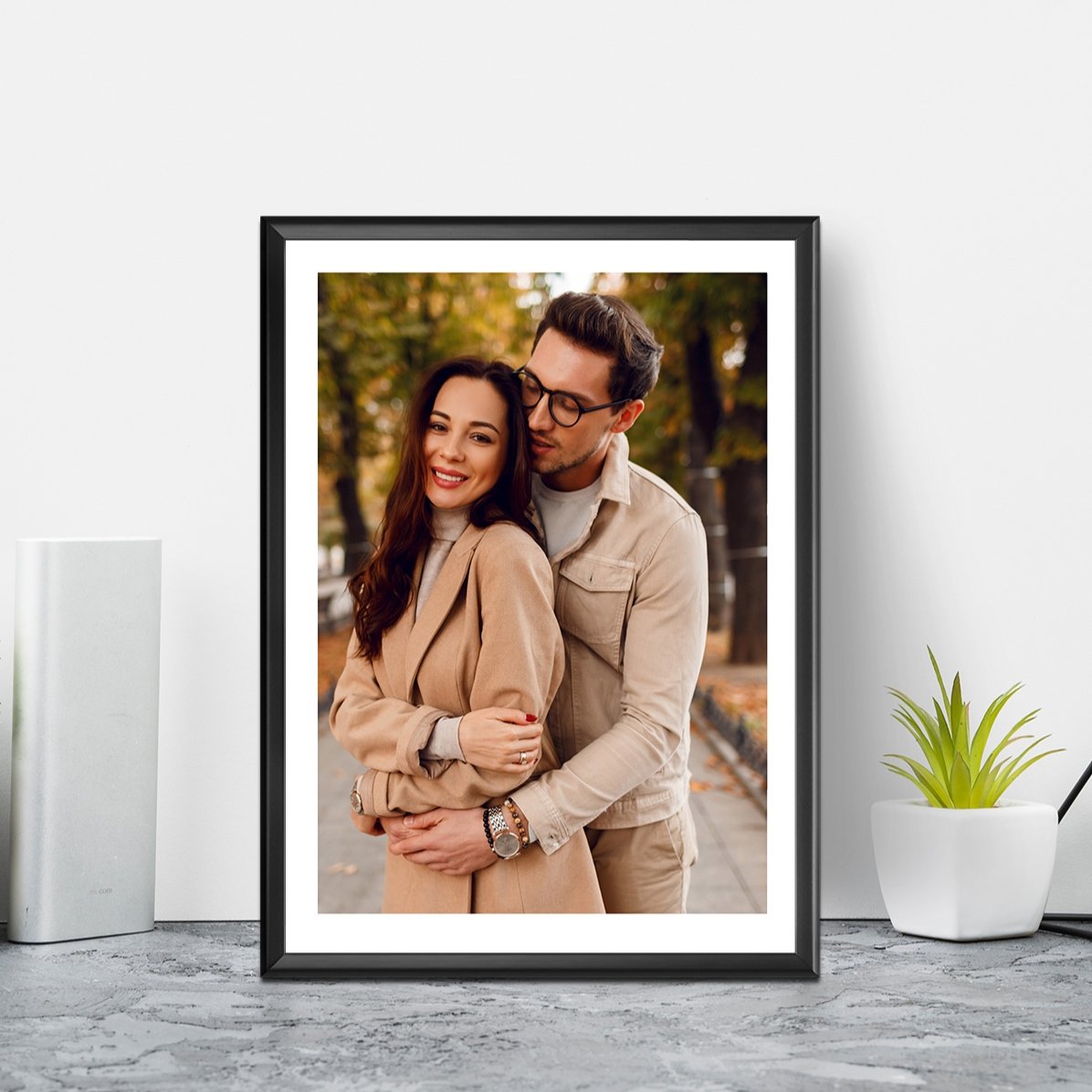 Tablou personalizat cu o poză