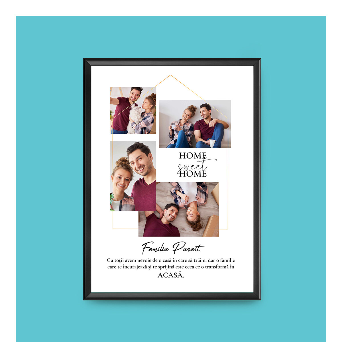 Персонализирани картини