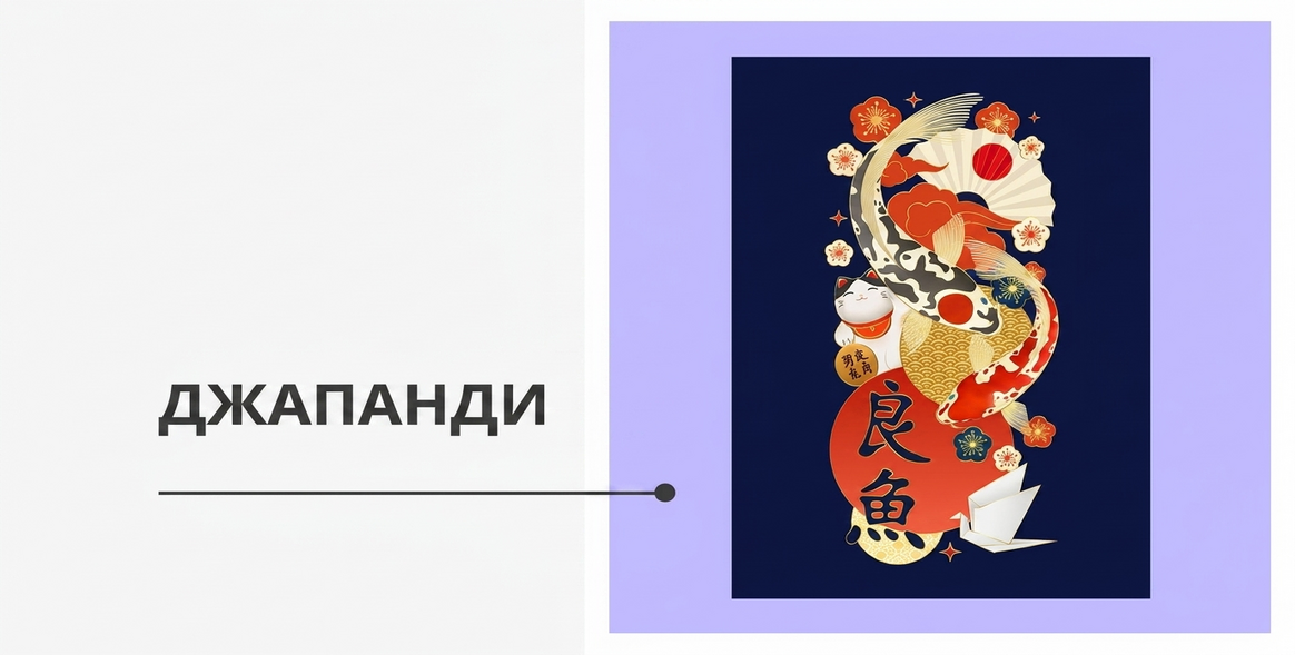 Постери - Колекция Japandi
