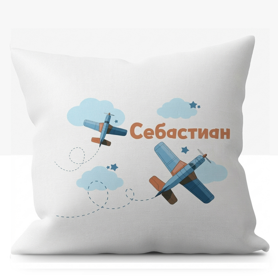 Възглавници за деца