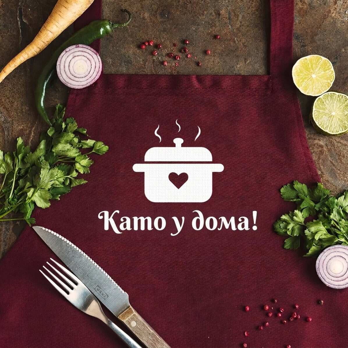 Персонализирано сортиране с текст - точно като у дома!