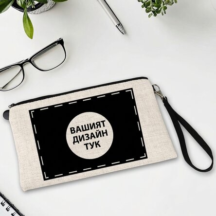 Комплект аксесоари, персонализиран с вашите графики