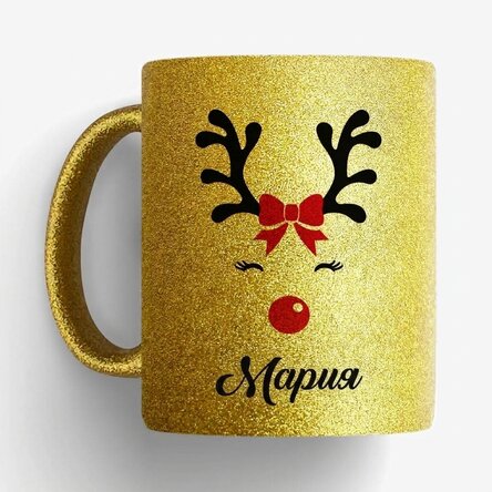 Персонализирана чаша с име - Ren