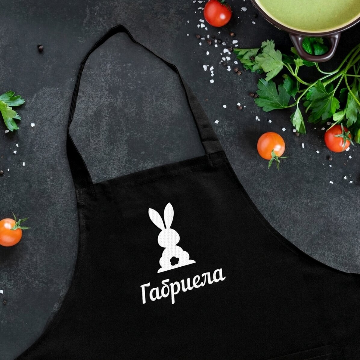 Персонализирано сортиране с име - Великденски модел
