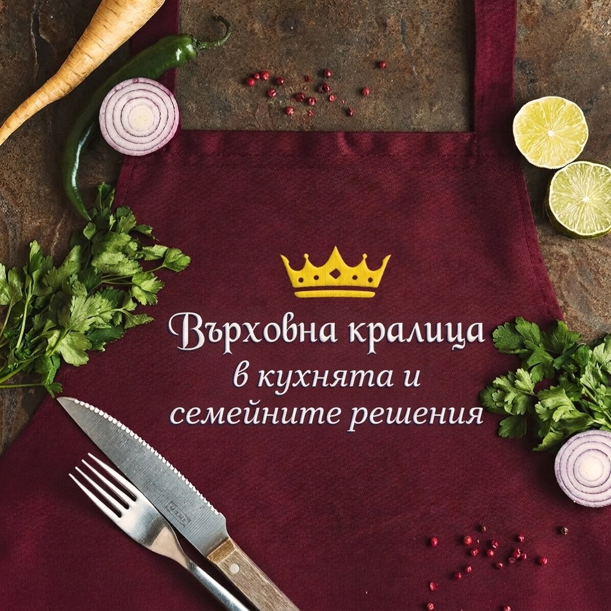 Бродирана пола - Regina Suprema