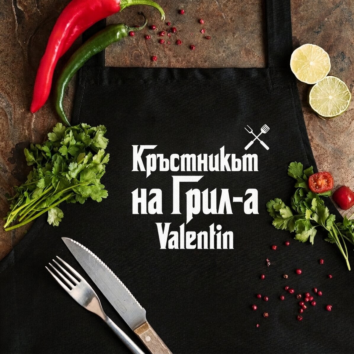 Персонализирано сортиране - The Grillfather