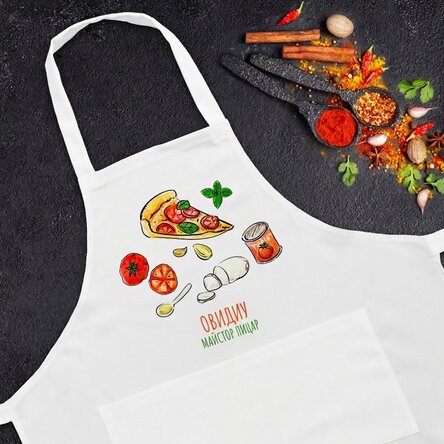 Персонализирано сортиране - Master Pizzar